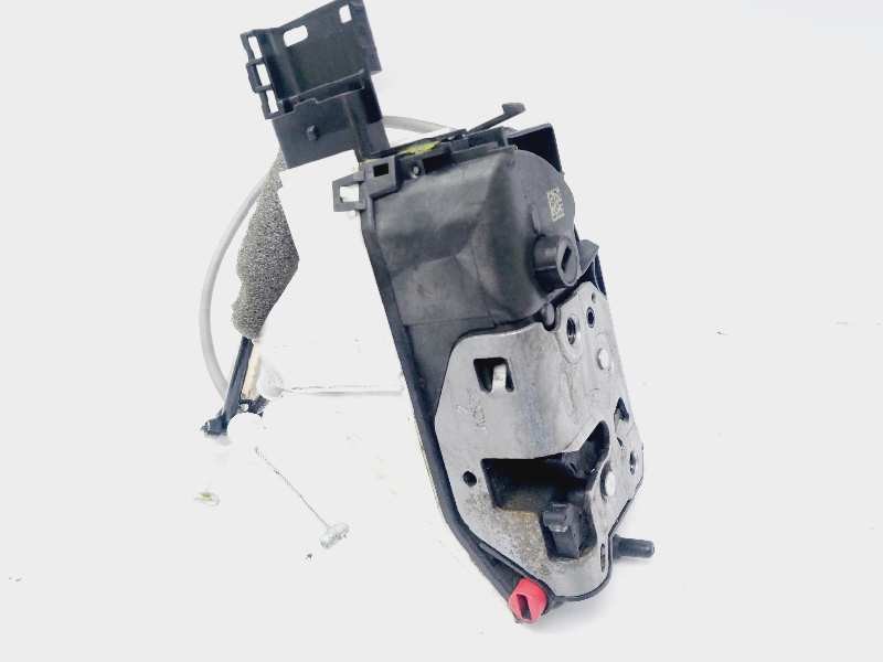 Recambio de cerradura puerta trasera izquierda para citroen c4 cactus live referencia OEM IAM 016904  