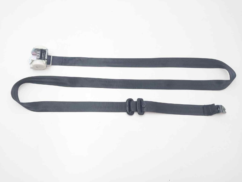 Recambio de cinturon seguridad trasero izquierdo para ford fiesta (ccn) titanium referencia OEM IAM 34028155H 1814670 