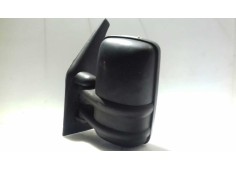 Recambio de retrovisor izquierdo para renault master caja abierta/chasis ab ´98 referencia OEM IAM  MANUAL NEGRO 2