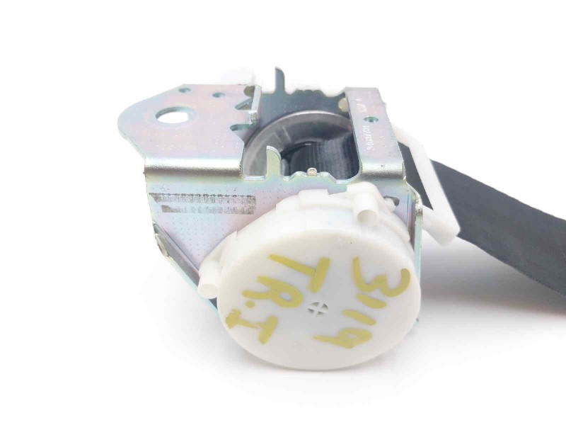 Recambio de cinturon seguridad trasero izquierdo para ford fiesta (ccn) titanium referencia OEM IAM 34028155H 1814670 