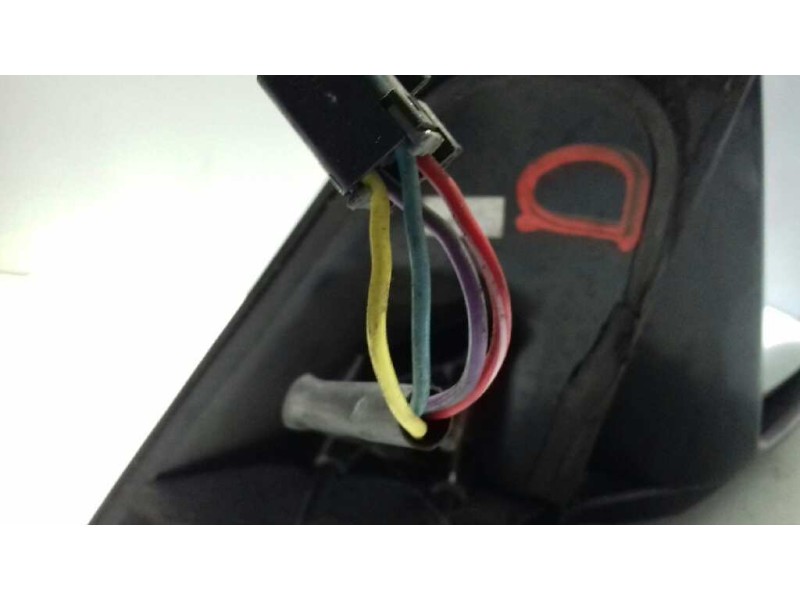 Recambio de retrovisor derecho para general motors chevrolet trans sport referencia OEM IAM  ELECTRICO NEGRO