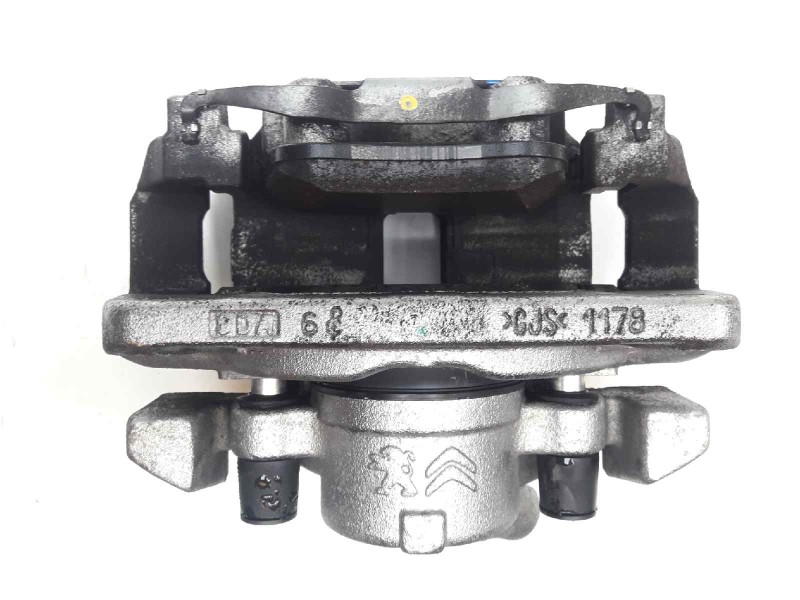 Recambio de pinza freno delantera izquierda para peugeot nuevo rifter gt line puretech referencia OEM IAM 9830798880  