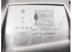 Recambio de tapa motor para volkswagen touareg (7la) tdi r5 referencia OEM IAM 070103926   2