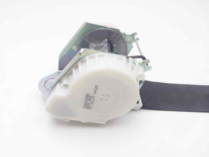 Recambio de cinturon seguridad trasero izquierdo para ford fiesta (ccn) titanium referencia OEM IAM 34028155H 1814670 