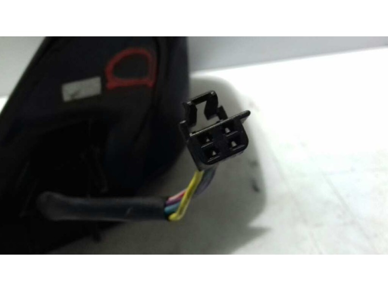 Recambio de retrovisor derecho para general motors chevrolet trans sport referencia OEM IAM  ELECTRICO NEGRO
