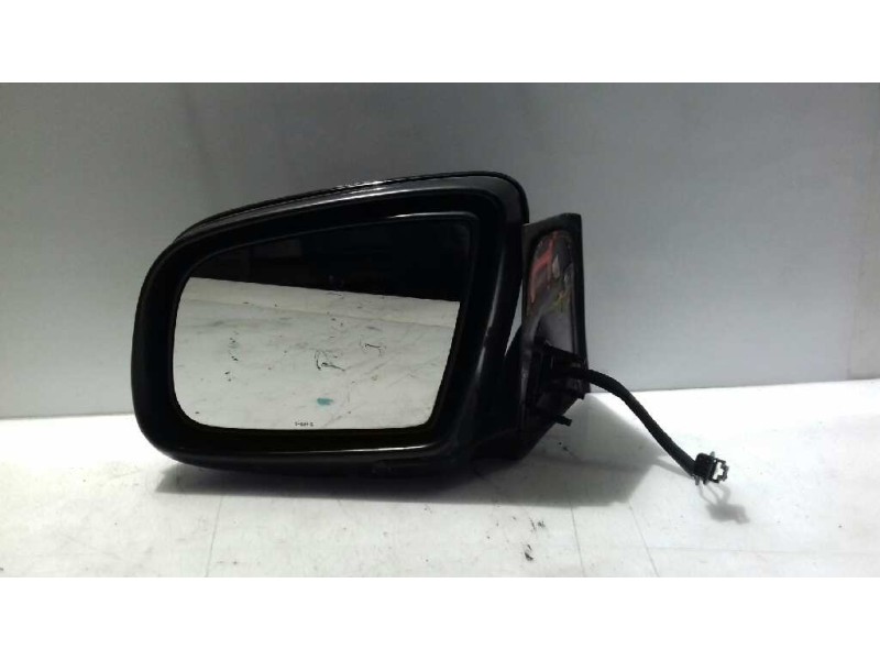 Recambio de retrovisor izquierdo para general motors chevrolet trans sport referencia OEM IAM  ELECTRICO NEGRO