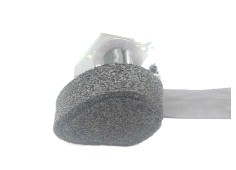 Recambio de cinturon seguridad trasero derecho para ford fiesta (ccn) titanium referencia OEM IAM 8V51A611B68AK 34028574J 181466 2