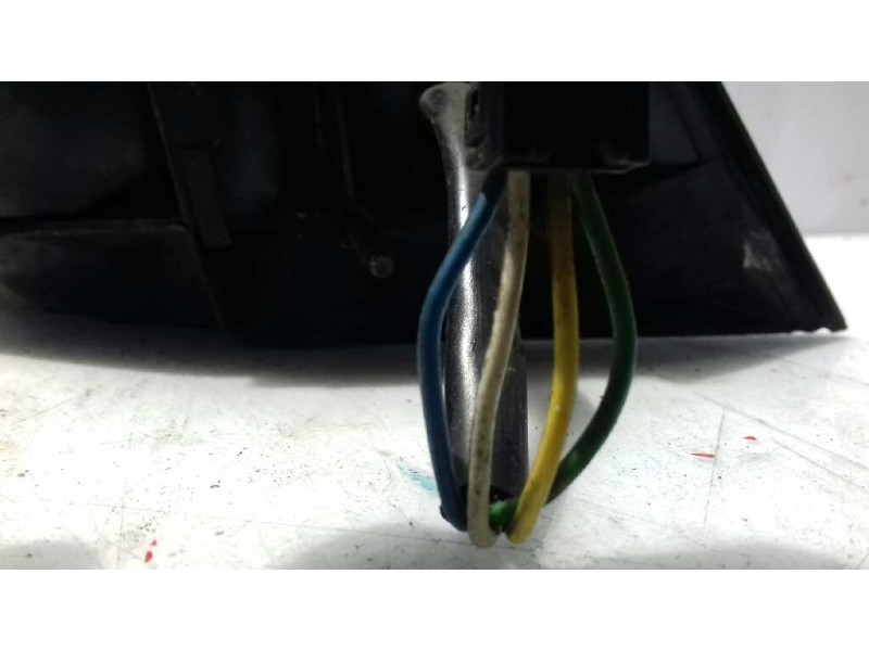 Recambio de retrovisor izquierdo para general motors chevrolet trans sport referencia OEM IAM  ELECTRICO NEGRO