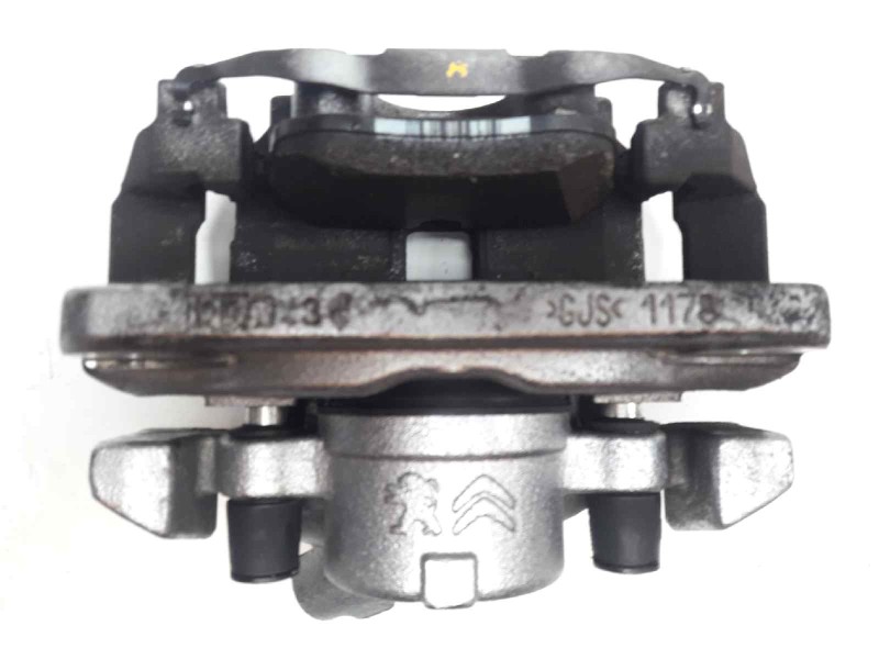 Recambio de pinza freno delantera derecha para peugeot nuevo rifter gt line puretech referencia OEM IAM 9830798780  