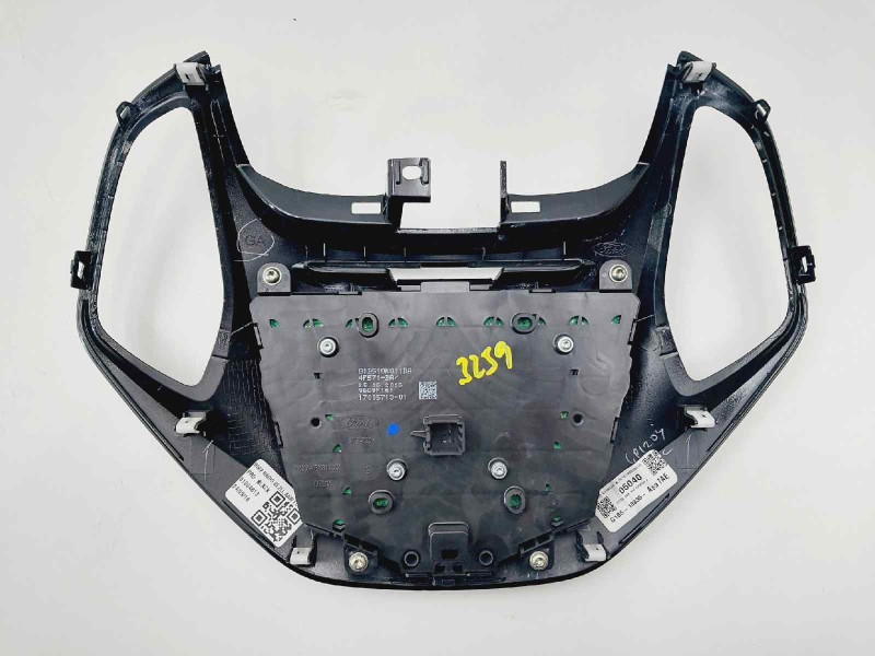 Recambio de mando multifuncion para ford ka+ ultimate referencia OEM IAM 4F571BA  