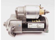 Recambio de motor arranque para renault captur life referencia OEM IAM 233006508R  