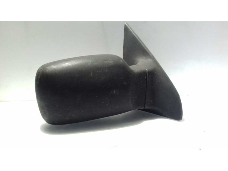 Recambio de retrovisor derecho para ford fiesta courier referencia OEM IAM  MANUAL NEGRO