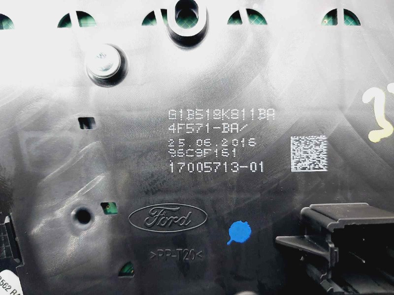 Recambio de mando multifuncion para ford ka+ ultimate referencia OEM IAM 4F571BA  