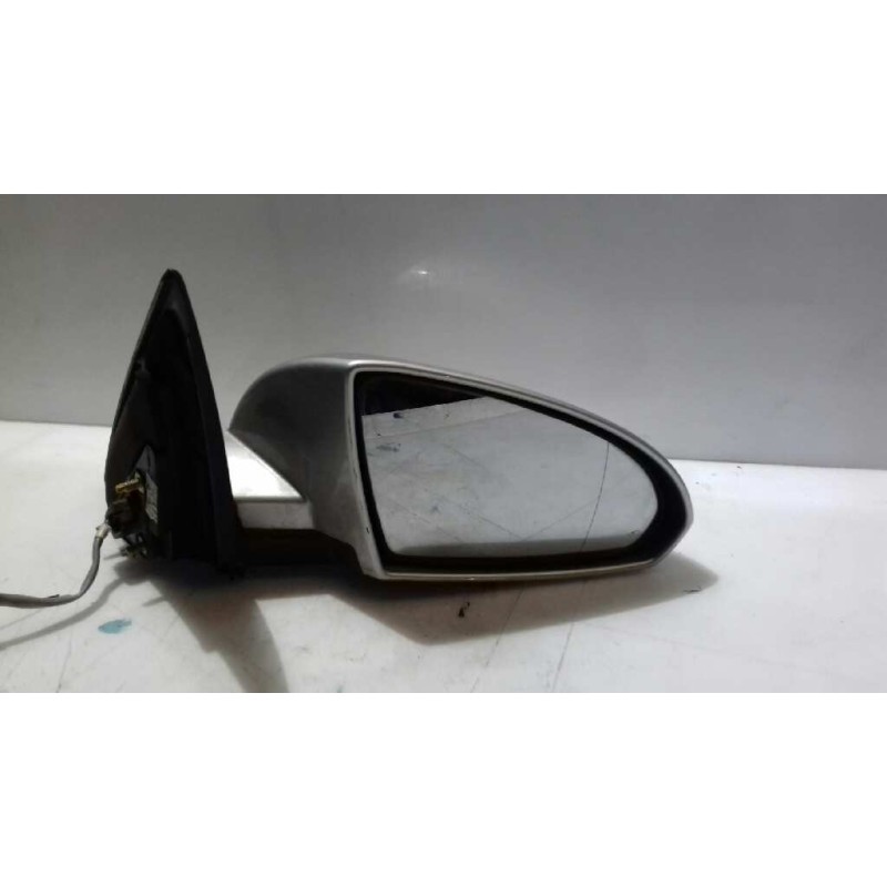 Recambio de retrovisor derecho para nissan primera berlina (p12) referencia OEM IAM  ELECTRICO GRIS