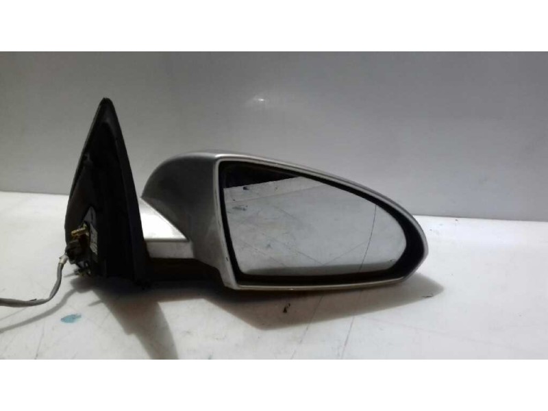 Recambio de retrovisor derecho para nissan primera berlina (p12) referencia OEM IAM  ELECTRICO GRIS