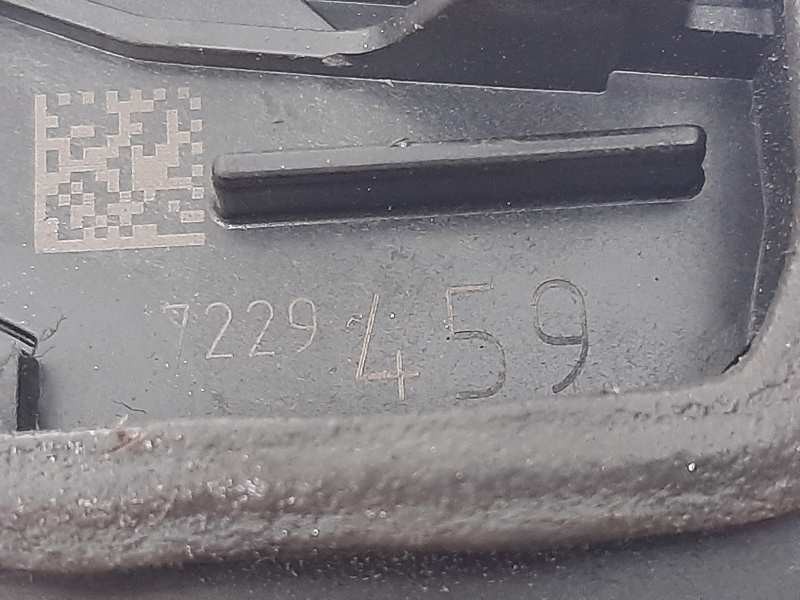 Recambio de cerradura puerta trasera izquierda para bmw serie 5 lim. (f10) 525d referencia OEM IAM 7229459  