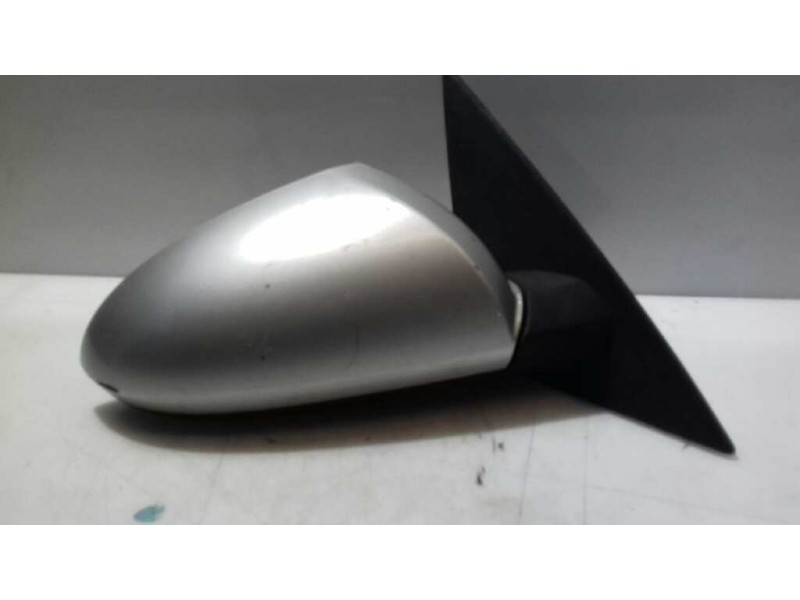 Recambio de retrovisor derecho para nissan primera berlina (p12) referencia OEM IAM  ELECTRICO GRIS