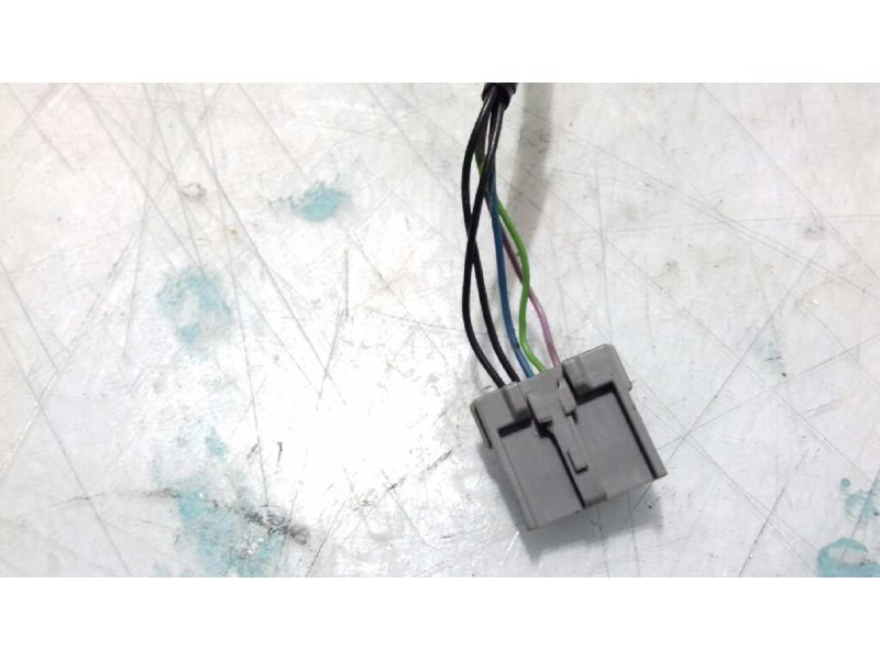 Recambio de retrovisor derecho para nissan primera berlina (p12) referencia OEM IAM  ELECTRICO GRIS