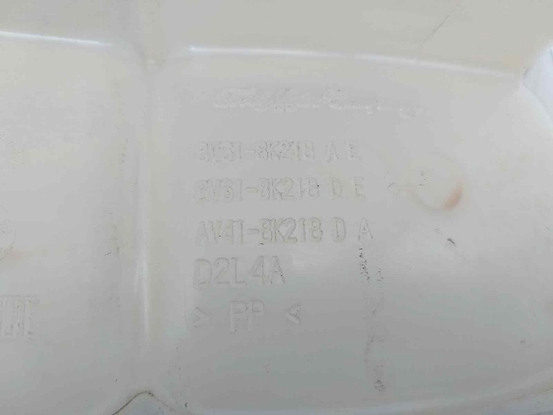 Recambio de deposito expansion para ford focus lim. trend referencia OEM IAM 8V618K218AE 8V618K218DE 
