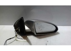 Recambio de retrovisor derecho para nissan primera berlina (p12) referencia OEM IAM  ELECTRICO GRIS