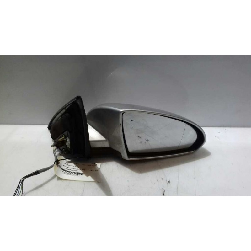 Recambio de retrovisor derecho para nissan primera berlina (p12) referencia OEM IAM  ELECTRICO GRIS