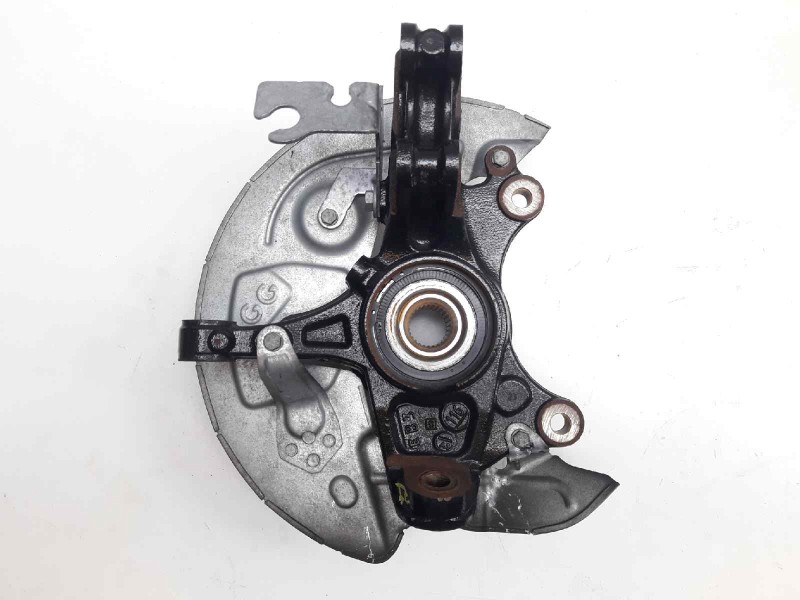 Recambio de mangueta delantera izquierda para peugeot nuevo rifter gt line puretech referencia OEM IAM  9815183780 G0749028870