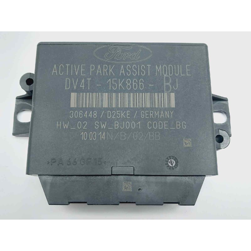 Recambio de modulo electronico para ford focus lim. trend referencia OEM IAM DV4T15K866BJ  