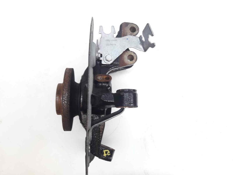 Recambio de mangueta delantera izquierda para peugeot nuevo rifter gt line puretech referencia OEM IAM  9815183780 G0749028870