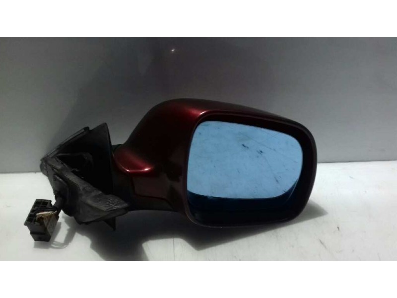 Recambio de retrovisor derecho para audi a4 berlina (b5) referencia OEM IAM  ELECTRICO GRANATE