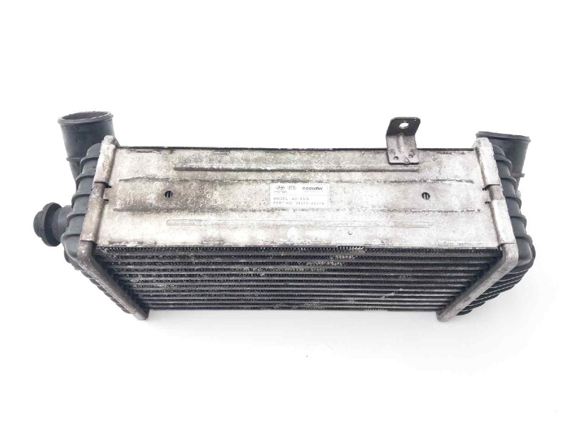 Recambio de intercooler para kia rio concept referencia OEM IAM 282702A74X 282712A740 
