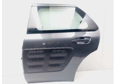 Recambio de puerta trasera izquierda para citroen c4 cactus live referencia OEM IAM 9801219180 9819196080 