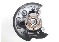 Recambio de mangueta delantera derecha para peugeot nuevo rifter gt line puretech referencia OEM IAM 9815183580  