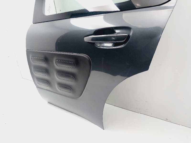 Recambio de puerta trasera izquierda para citroen c4 cactus live referencia OEM IAM 9801219180 9819196080 