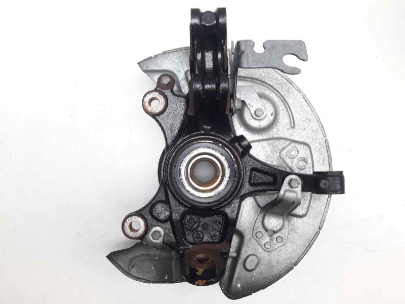 Recambio de mangueta delantera derecha para peugeot nuevo rifter gt line puretech referencia OEM IAM 9815183580  