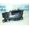 Recambio de maneta interior delantera izquierda para peugeot 308 referencia OEM IAM 9660525480 CROMADO 