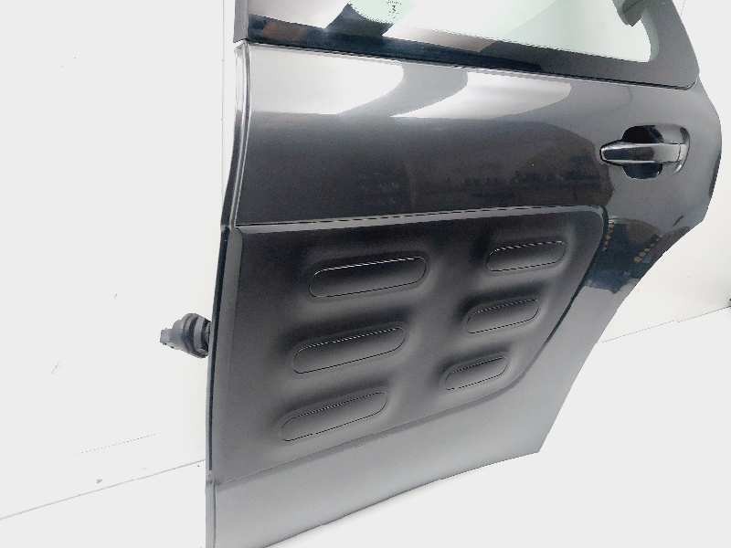 Recambio de puerta trasera izquierda para citroen c4 cactus live referencia OEM IAM 9801219180 9819196080 