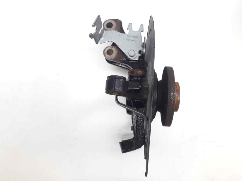 Recambio de mangueta delantera derecha para peugeot nuevo rifter gt line puretech referencia OEM IAM 9815183580  