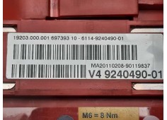 Recambio de modulo electronico para bmw serie 5 lim. (f10) 525d referencia OEM IAM 924049001   2