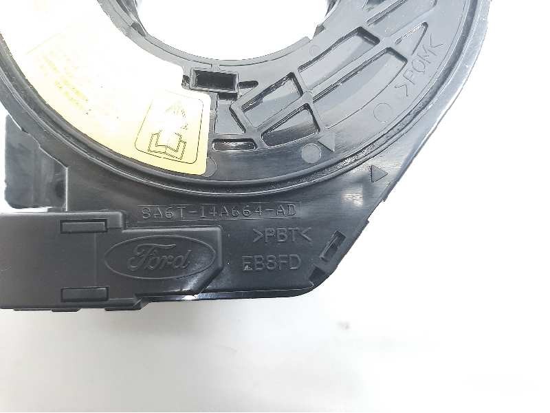 Recambio de anillo airbag para ford b-max titanium referencia OEM IAM 8A6T14A664AD  