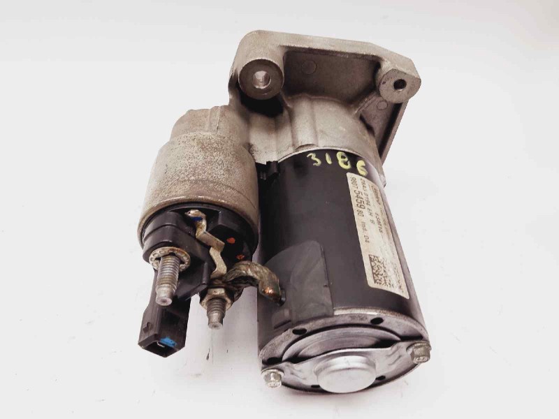 Recambio de motor arranque para citroen c3 live edition referencia OEM IAM 9807545980  