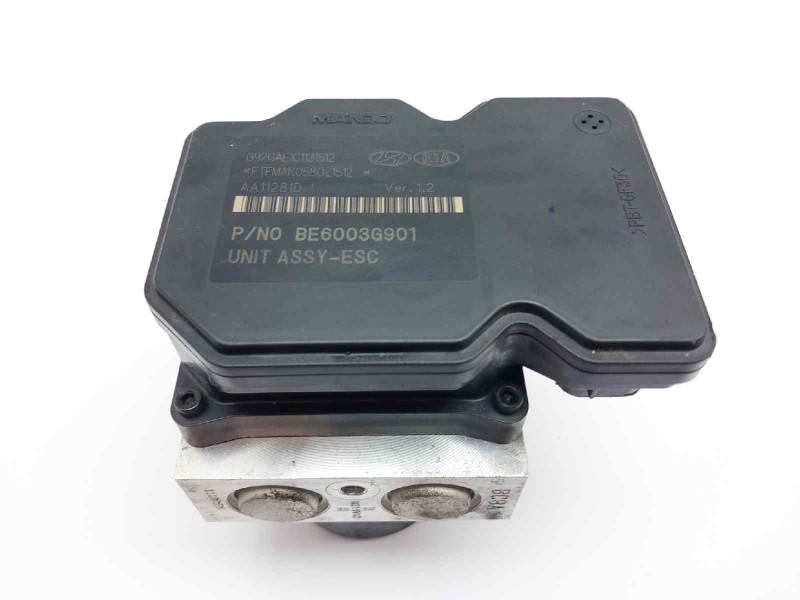 Recambio de abs para kia rio concept referencia OEM IAM 589201W500 BE6003G901 G92GAE1C1121512