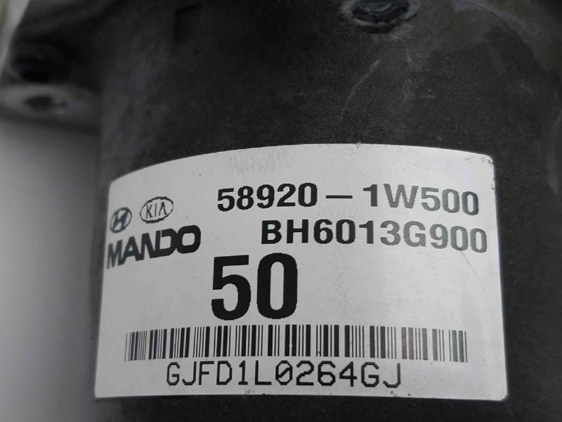 Recambio de abs para kia rio concept referencia OEM IAM 589201W500 BE6003G901 G92GAE1C1121512