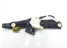 Recambio de elevalunas trasero izquierdo para bmw serie 5 lim. (f10) 525d referencia OEM IAM 72481710 72715639 