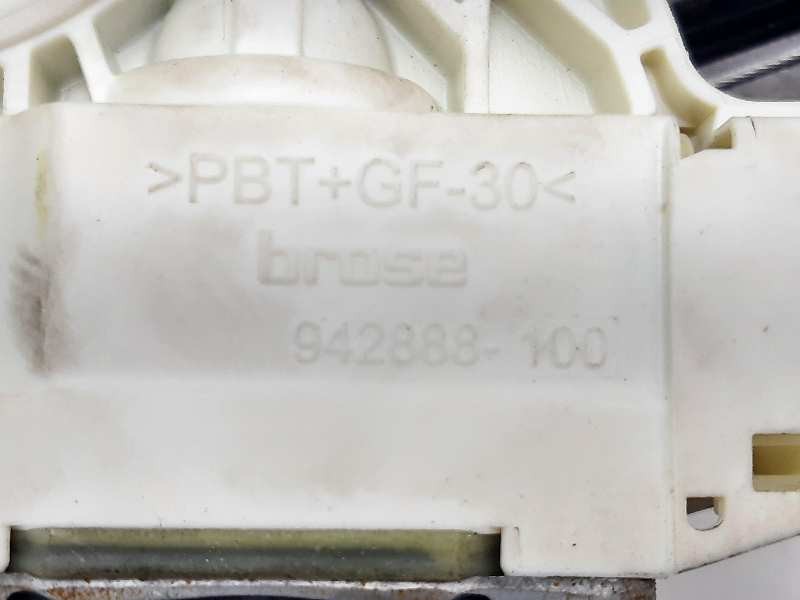 Recambio de elevalunas trasero izquierdo para bmw serie 5 lim. (f10) 525d referencia OEM IAM 72481710 72715639 