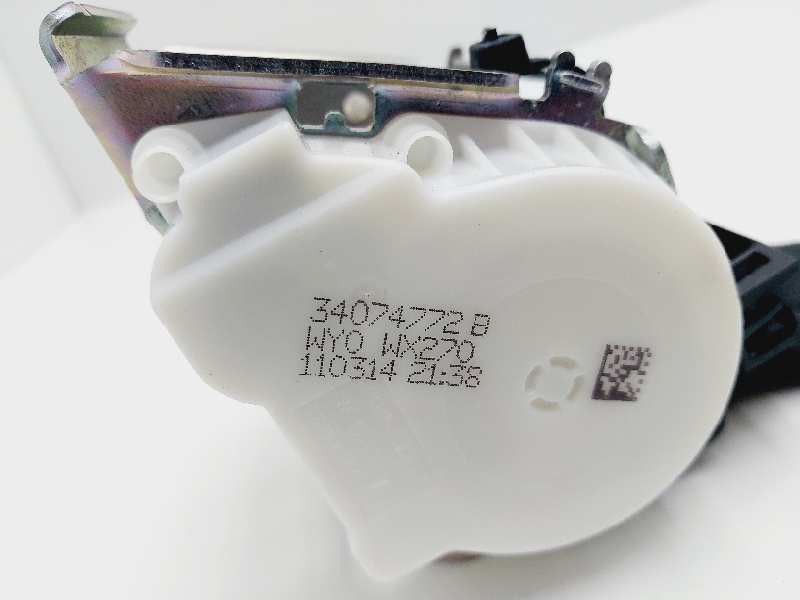 Recambio de cinturon seguridad trasero derecho para ford focus lim. trend referencia OEM IAM 1913152 34074772B 