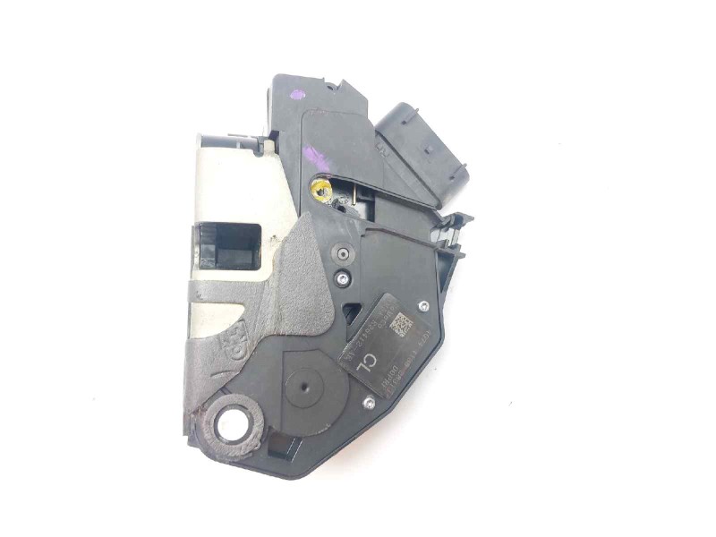 Recambio de cerradura puerta trasera derecha para ford fiesta (ccn) titanium referencia OEM IAM AM5AR26412AE  
