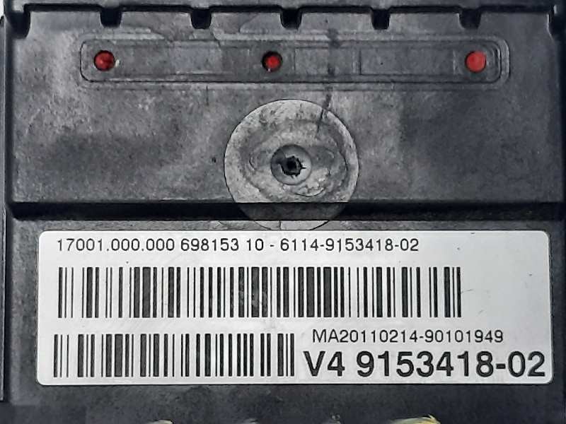 Recambio de modulo electronico para bmw serie 5 lim. (f10) 525d referencia OEM IAM V4915341802  