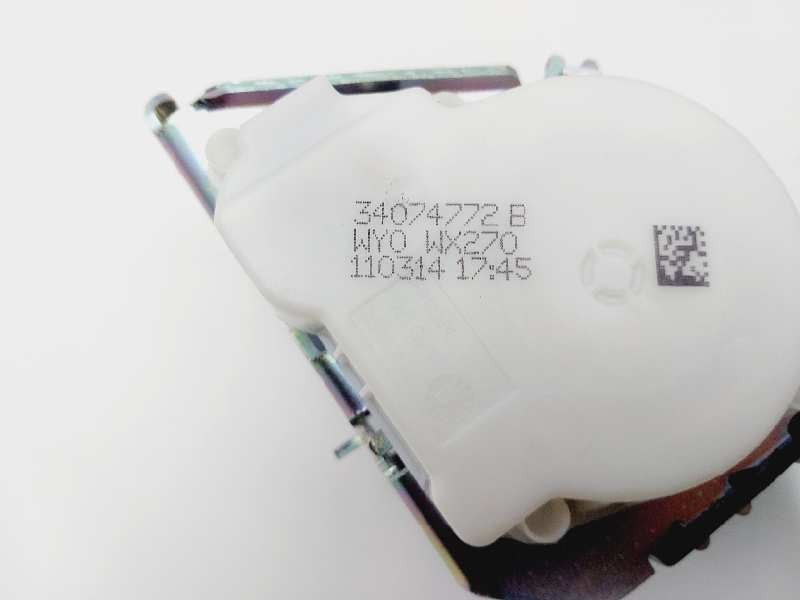 Recambio de cinturon seguridad trasero izquierdo para ford focus lim. trend referencia OEM IAM 1913152 34074772B 