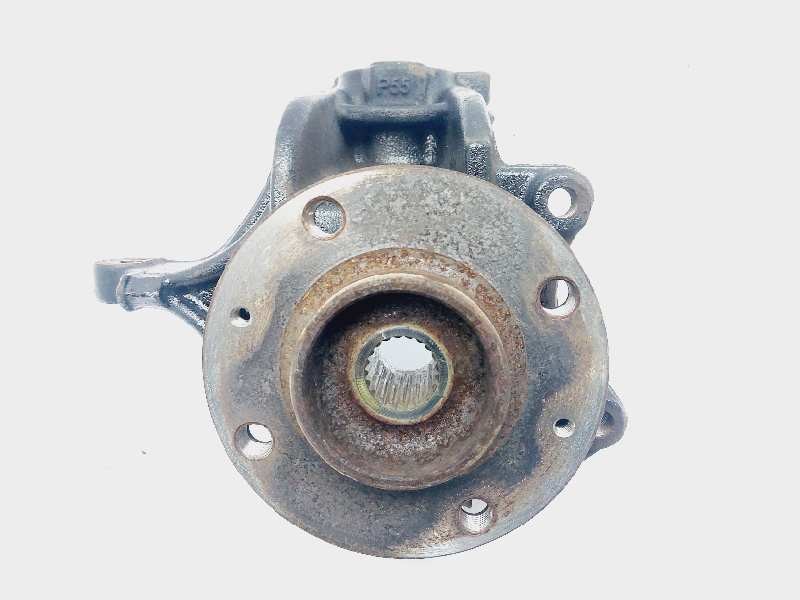 Recambio de mangueta delantera derecha para citroen c4 cactus live referencia OEM IAM 1607557580  