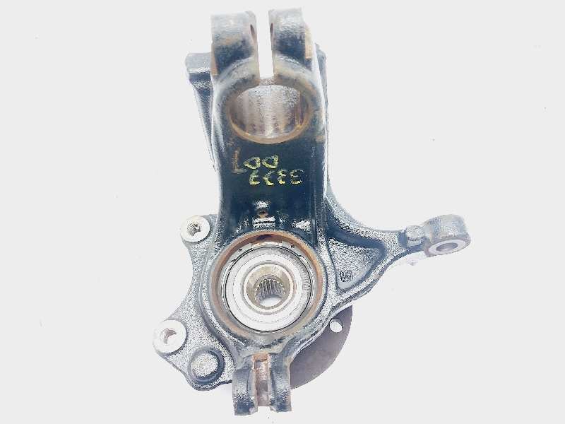 Recambio de mangueta delantera derecha para citroen c4 cactus live referencia OEM IAM 1607557580  